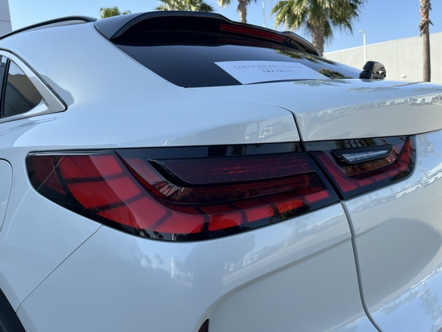 2023 Infiniti QX55 Luxe photo 9