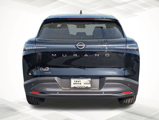 2025 Nissan Murano SL photo 4
