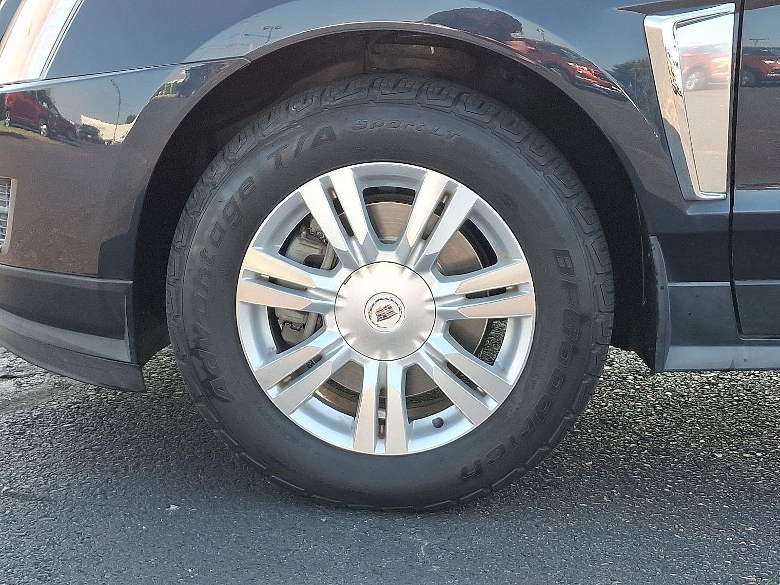 2015 Cadillac SRX Luxury photo 6