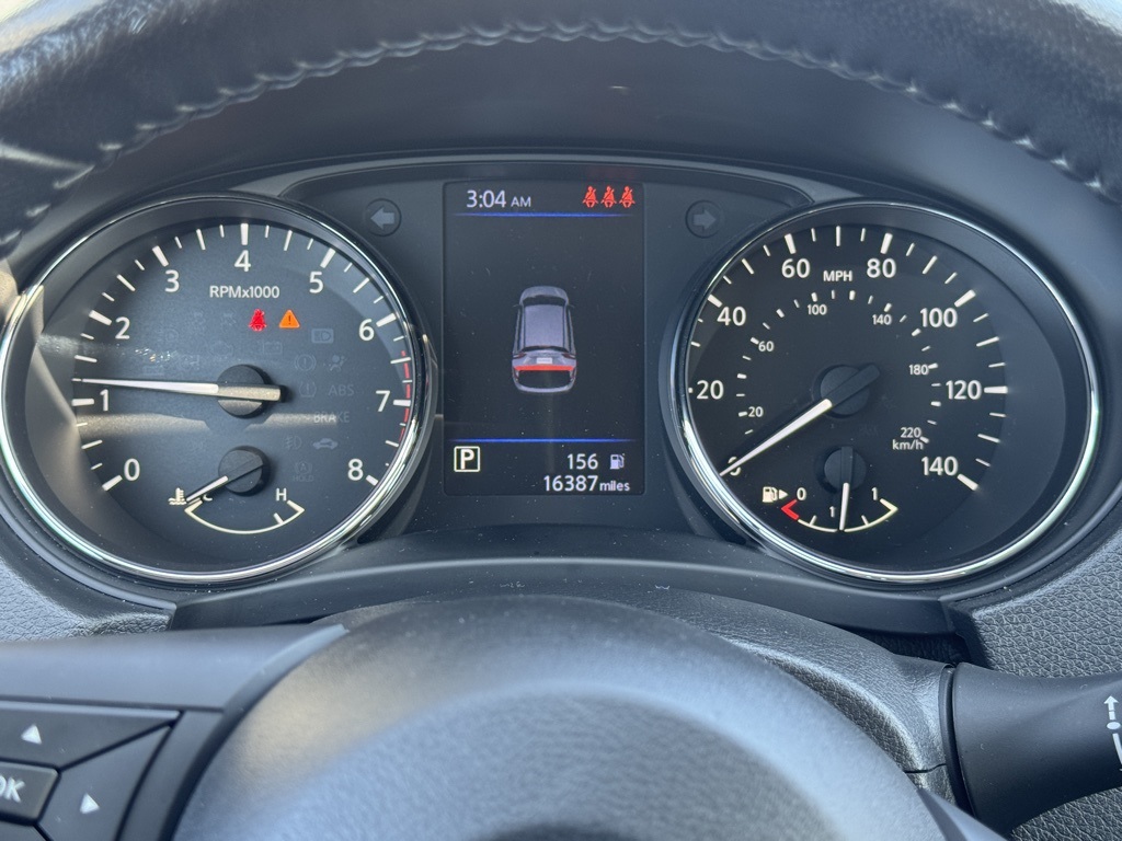 2021 Nissan Rogue Sport SV photo 30