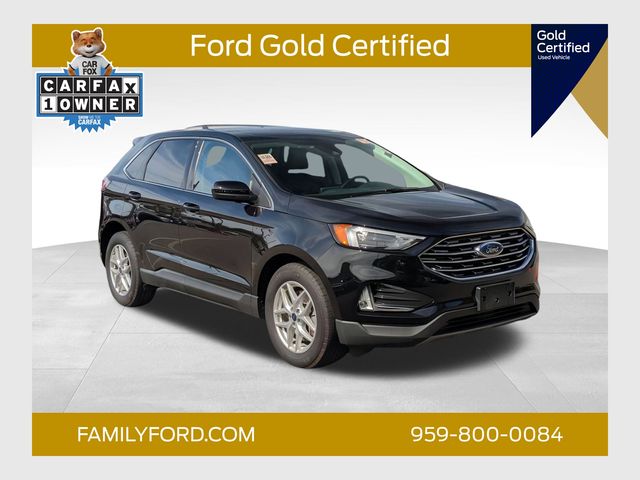 2022 Ford Edge SEL's photo