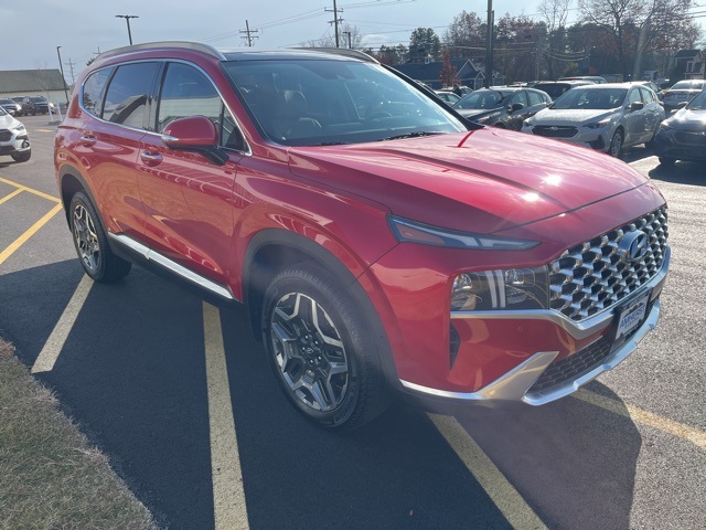 2023 Hyundai Santa Fe Limited photo 3