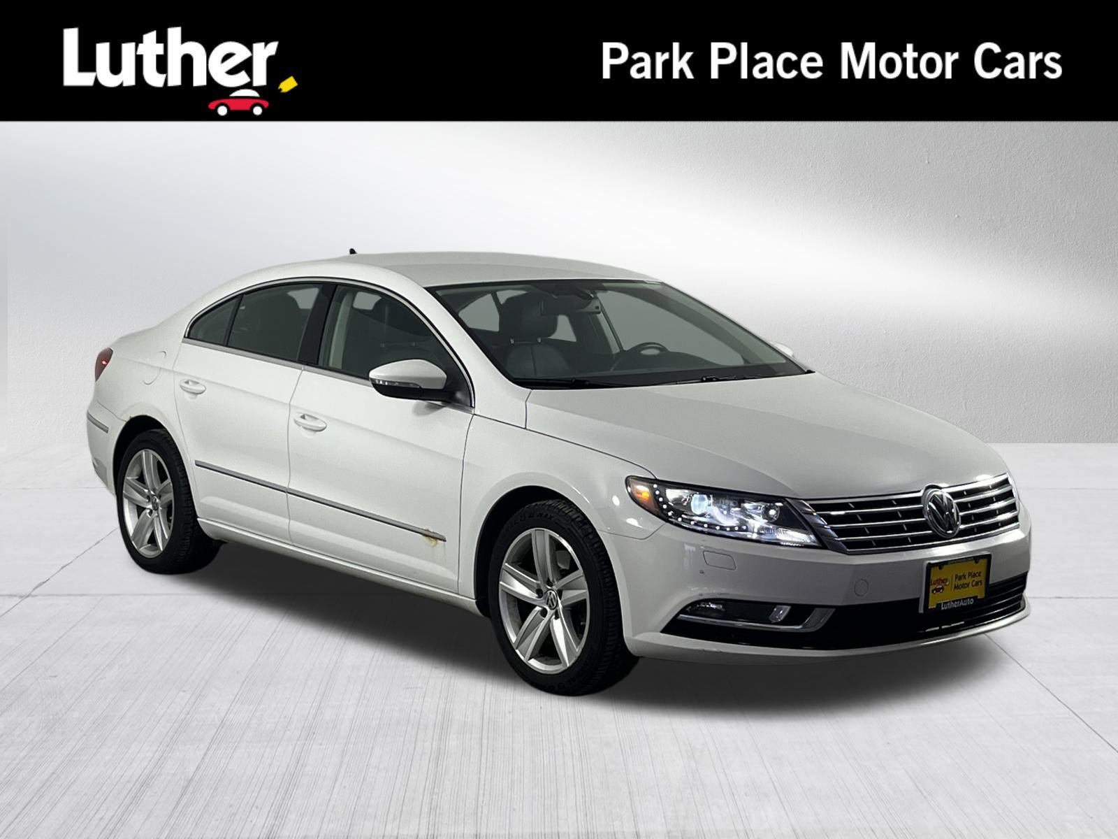 2013 Volkswagen CC Sport