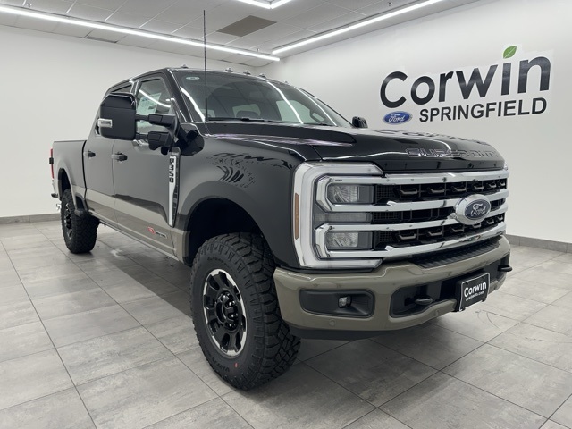 2026 Ford F-350 King Ranch photo 5