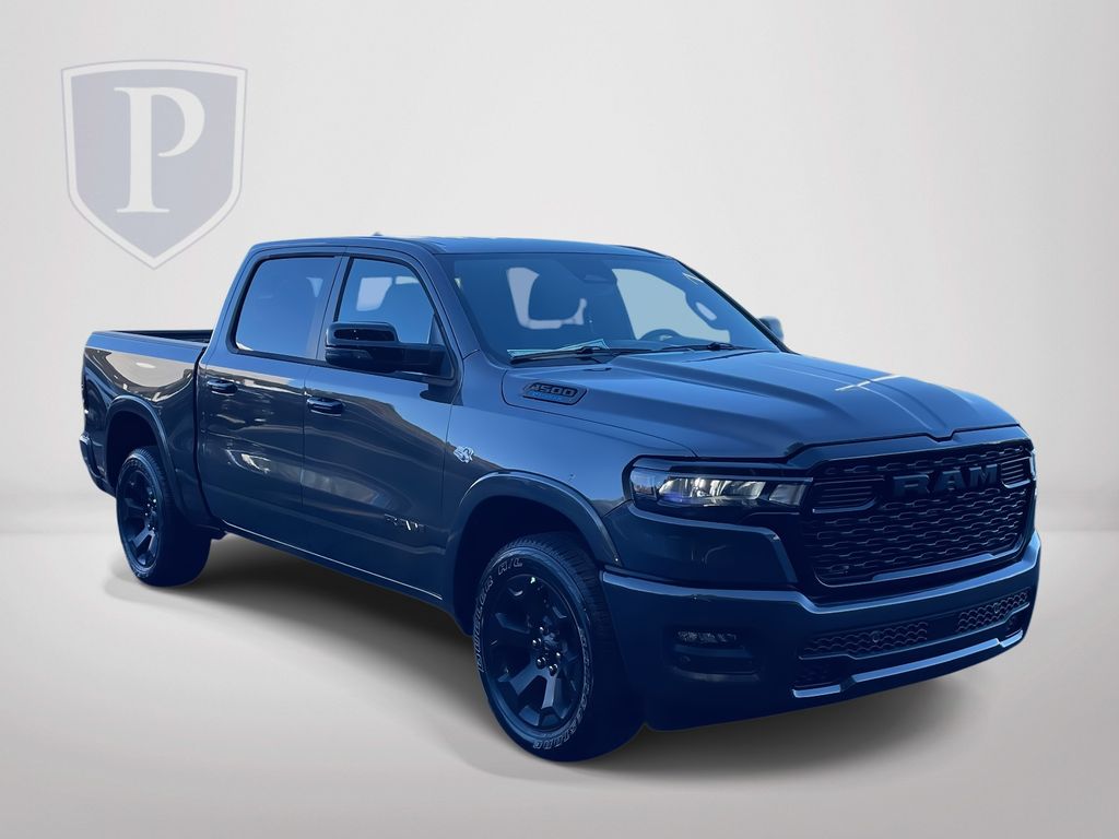 2026 RAM Ram 1500 Pickup Big Horn/Lone Star's photo