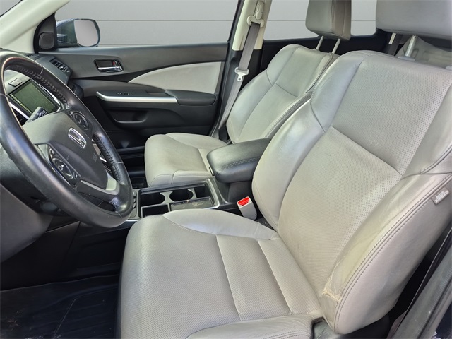 2016 Honda CR-V EX-L photo 9