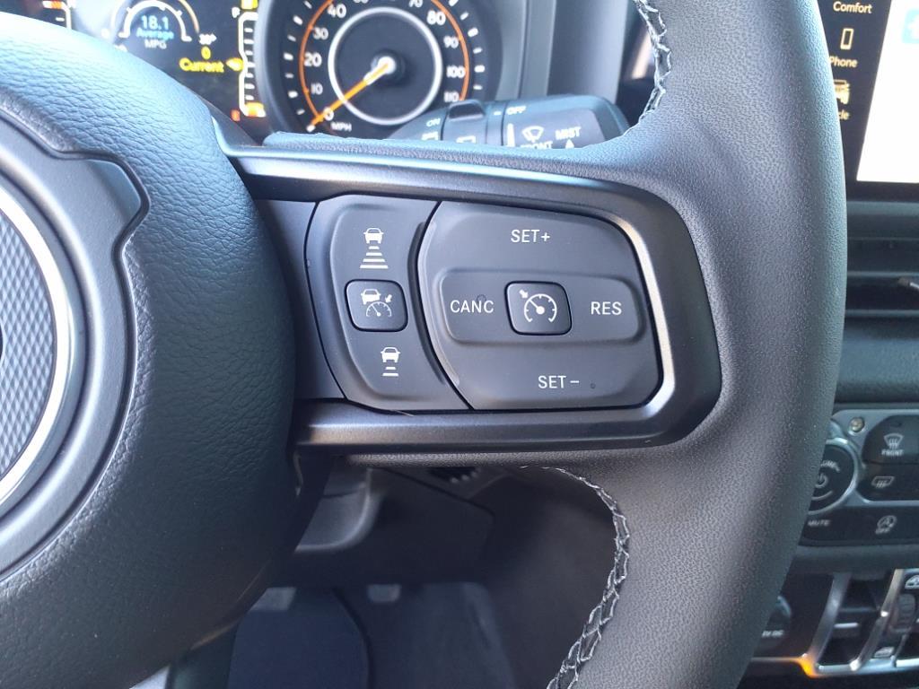 2025 Jeep Wrangler Sport S photo 14
