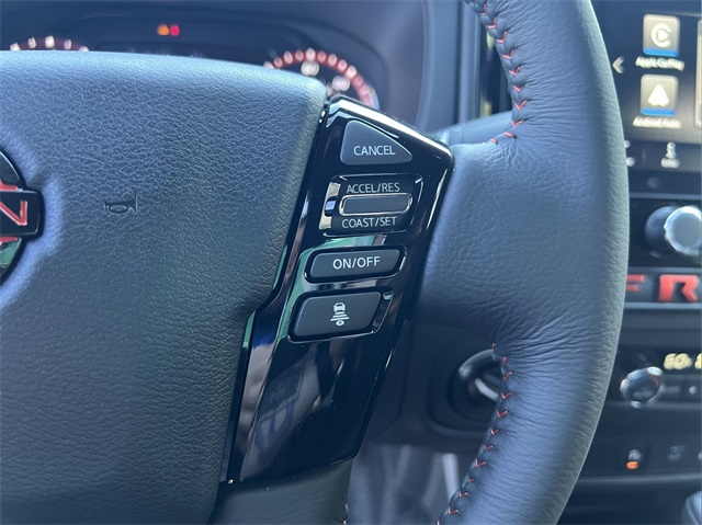 2025 Nissan Frontier PRO-4X photo 26