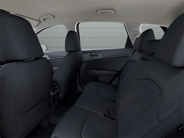 2026 Kia Sportage Hybrid S photo 17