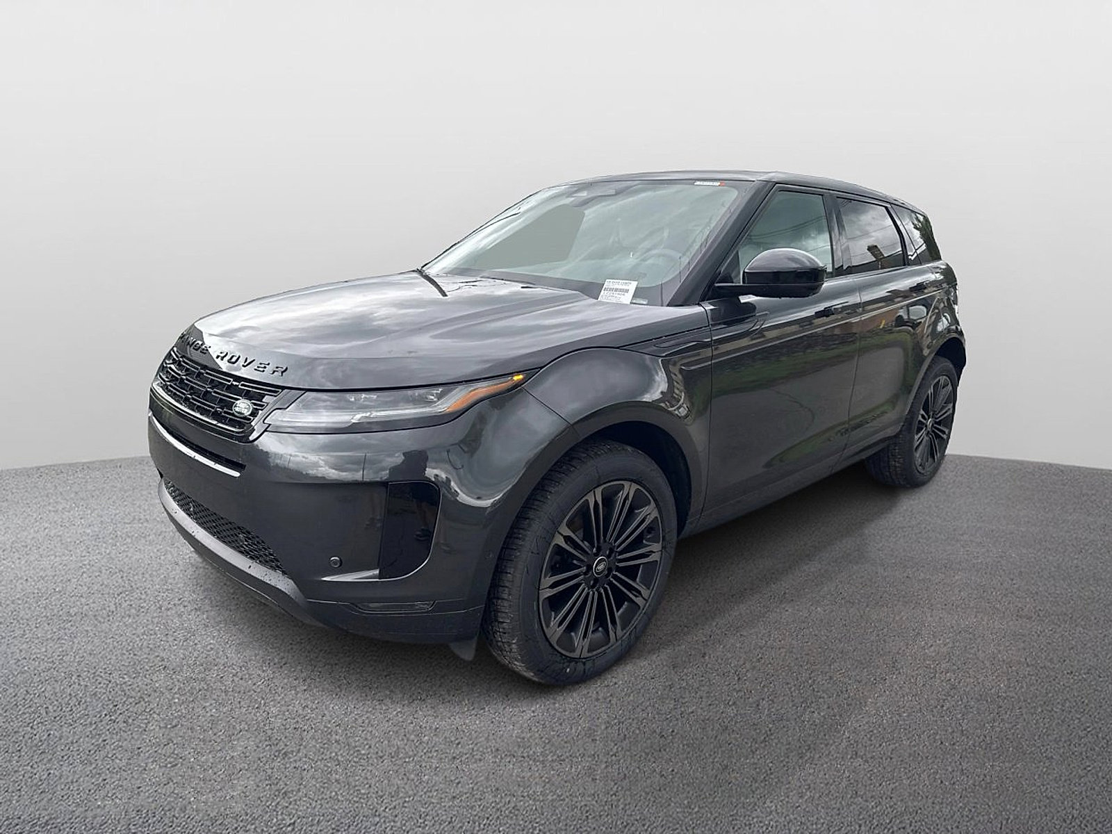 2026 Land Rover Range Rover Evoque