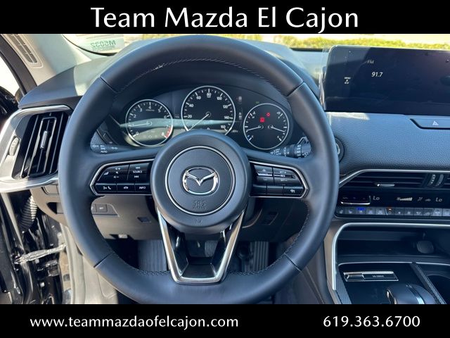 2026 Mazda CX-90 3.3 Turbo Preferred photo 7