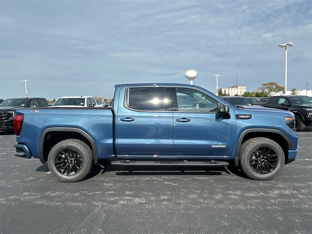 2026 GMC SIERRA - Image 8