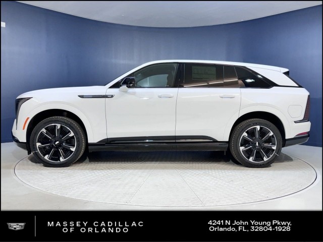 2025 Cadillac ESCALADE IQ
