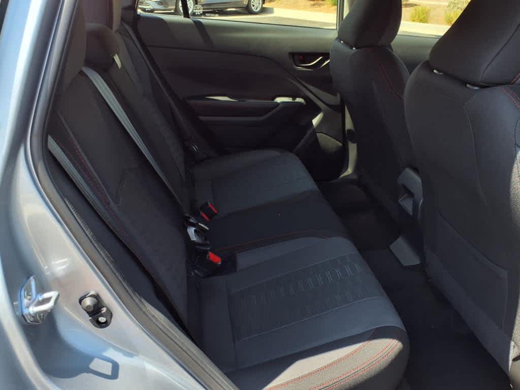 2025 Subaru Impreza Sport photo 15