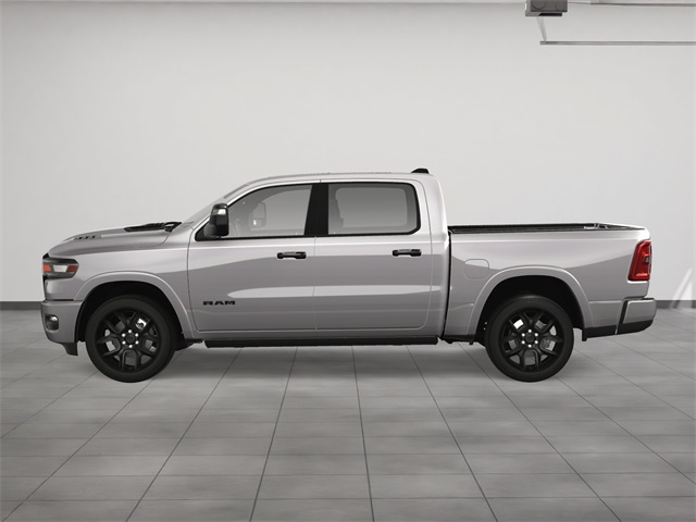 2025 Ram 1500 Laramie photo 3