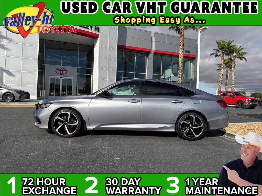 2022 Honda Accord Sport SE's photo