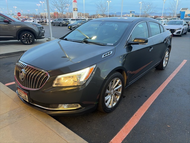 2015 Buick LaCrosse Leather