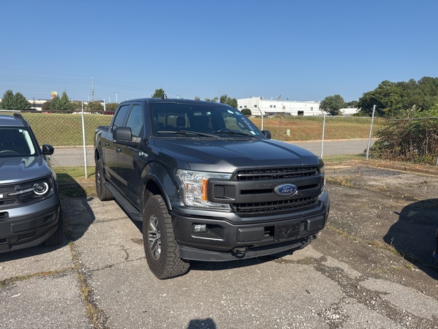 2018 Ford F-150 XLT photo 2