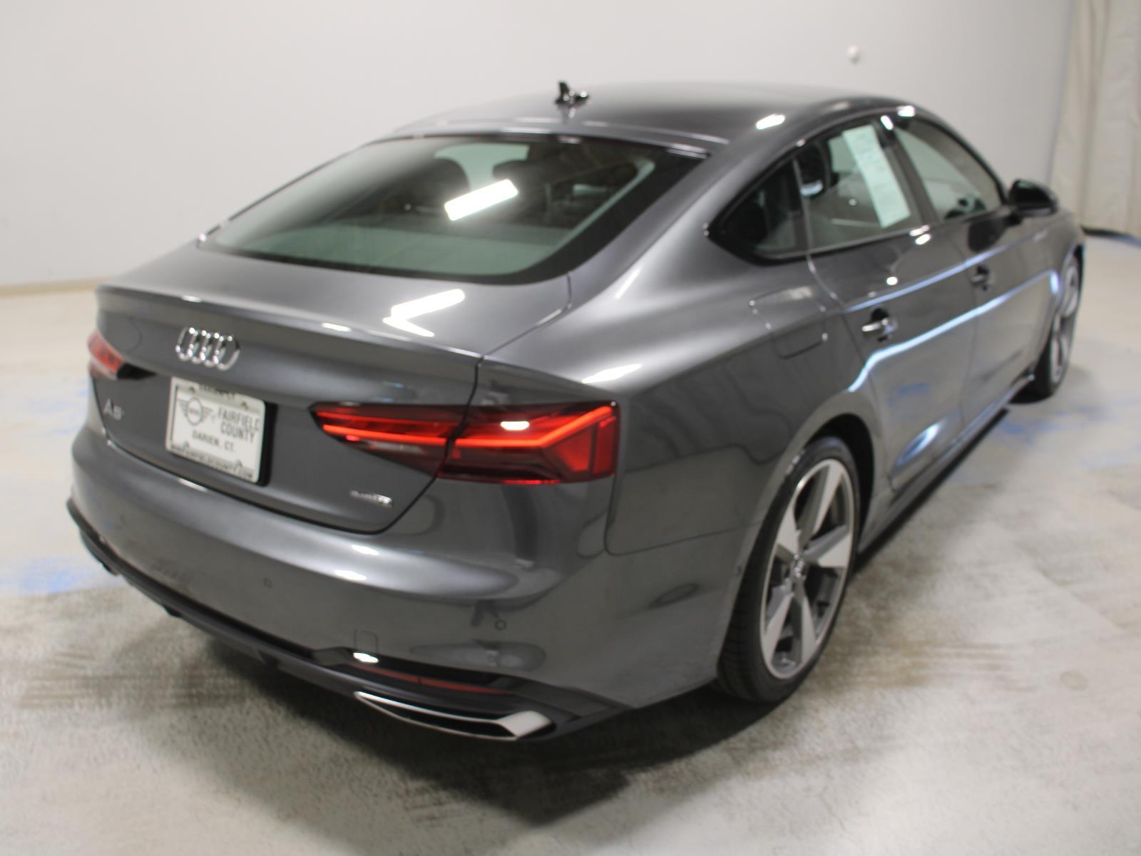 2021 Audi A5 S line Prestige photo 9