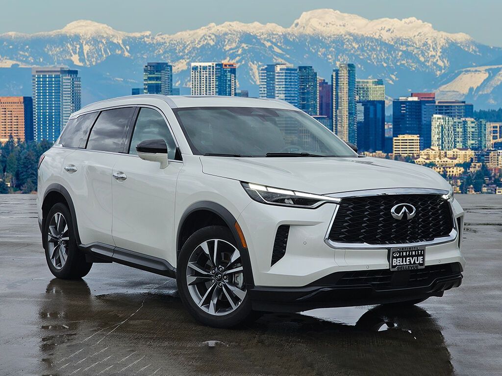 2023 INFINITI QX60 LUXE's photo