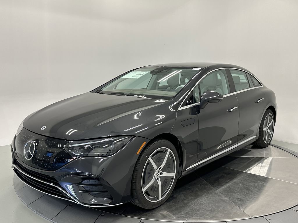 2026 Mercedes Benz EQE Sedan photo 3