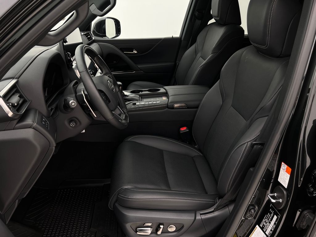 2025 Lexus LX 600 Luxury photo 11