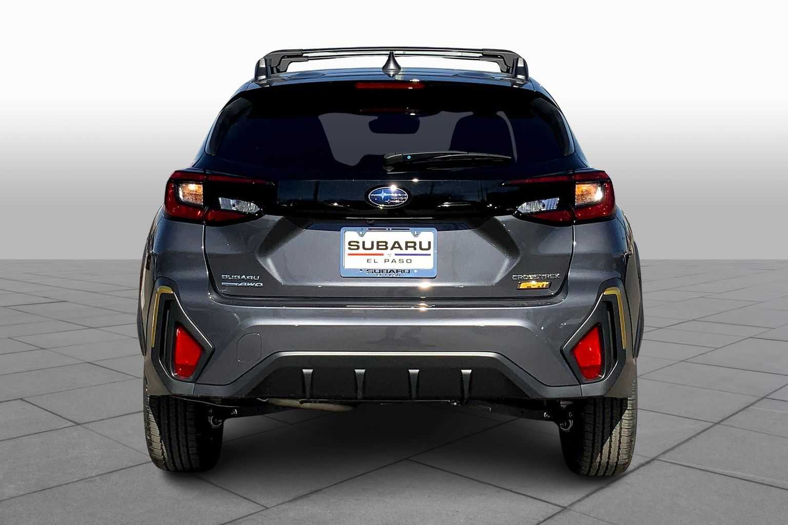 2025 Subaru Crosstrek Sport photo 4