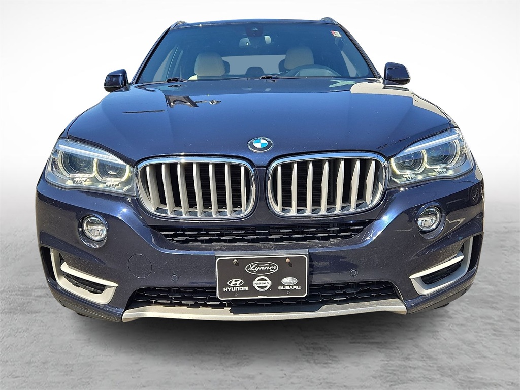 2018 Bmw X5 xDrive35i photo 3