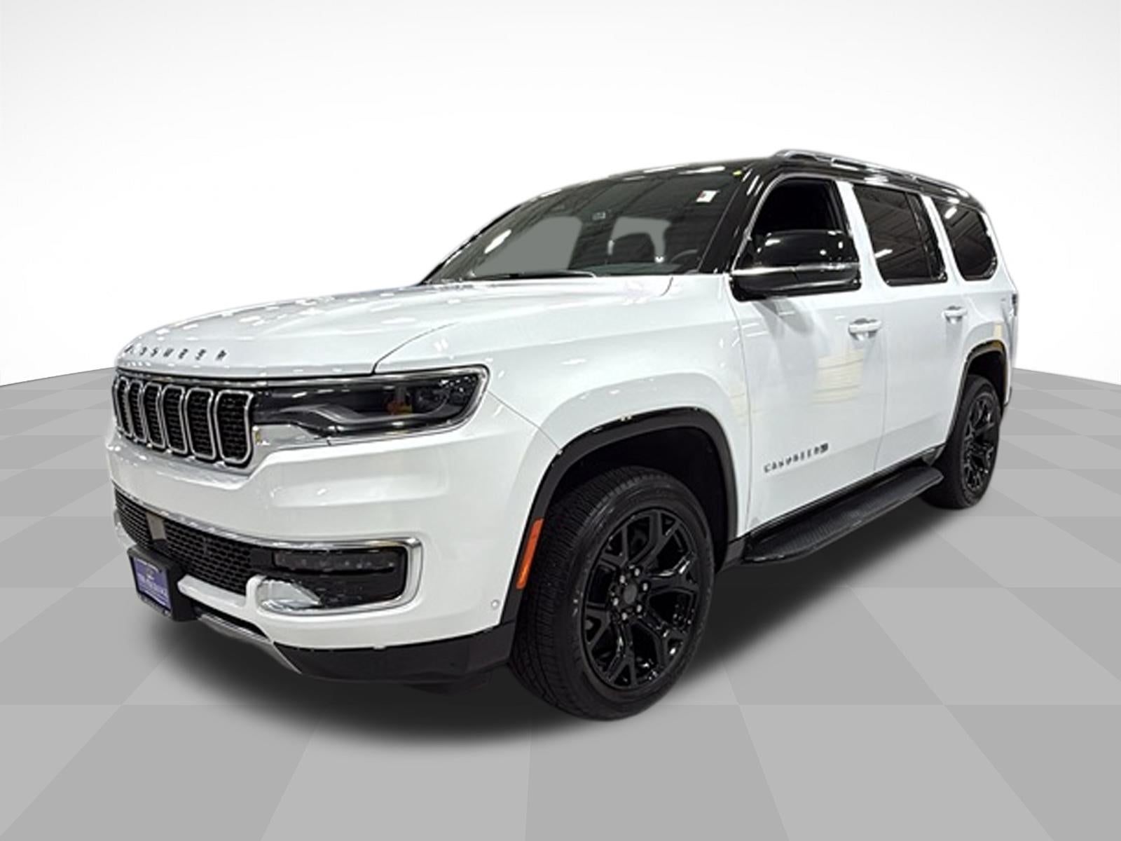 2024 Jeep Wagoneer Series III photo 2