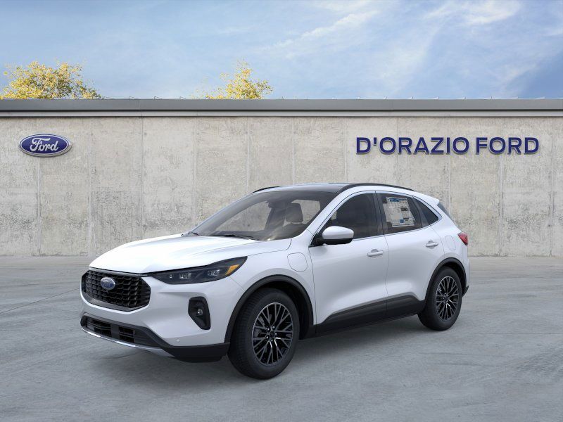 2026 Ford Escape PHEV's photo