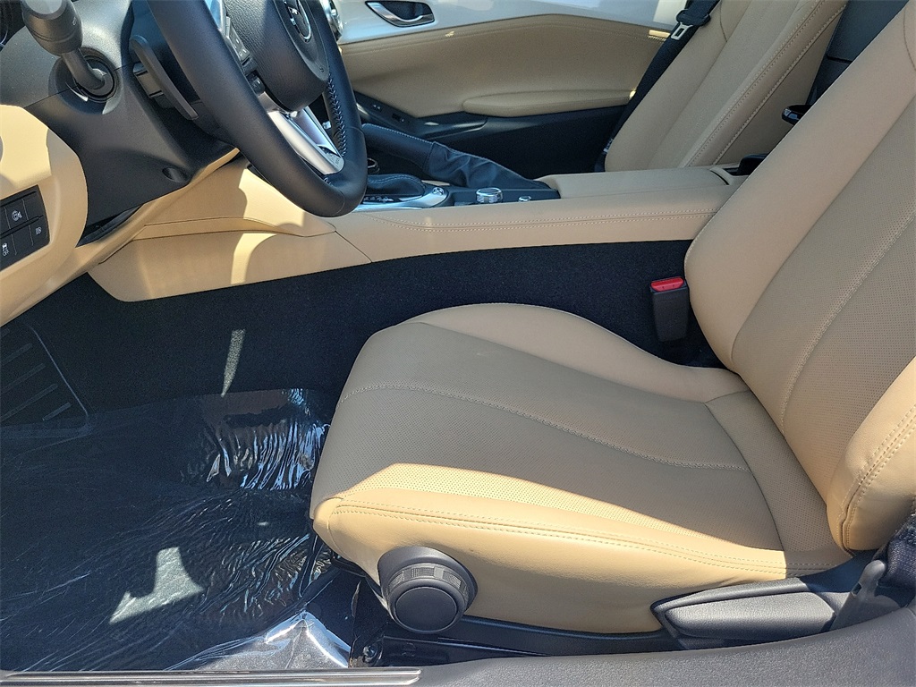 2025 Mazda MX-5 Miata Miata Grand Touring photo 15