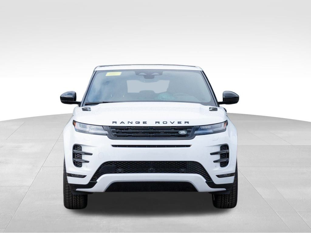 2024 Land Rover Range Rover Evoque photo 2
