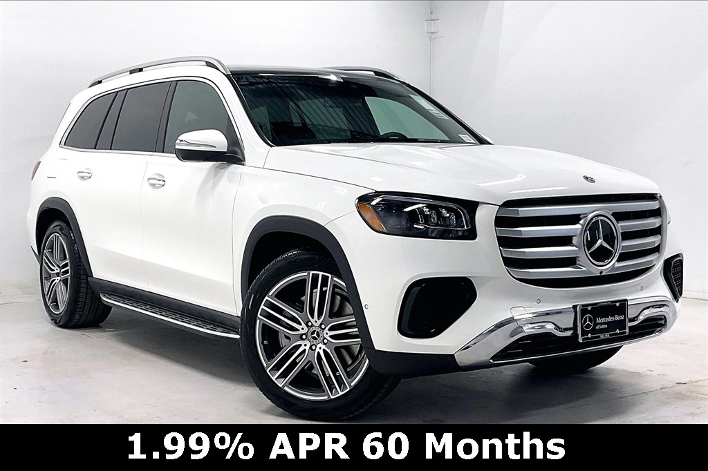 2025 Mercedes-Benz GLS Base's photo