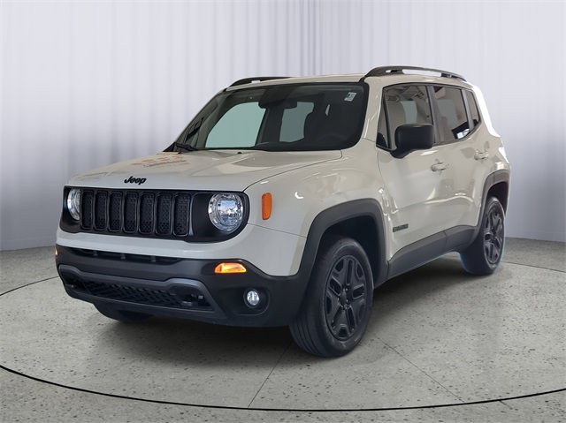 2020 Jeep Renegade Sport photo 2