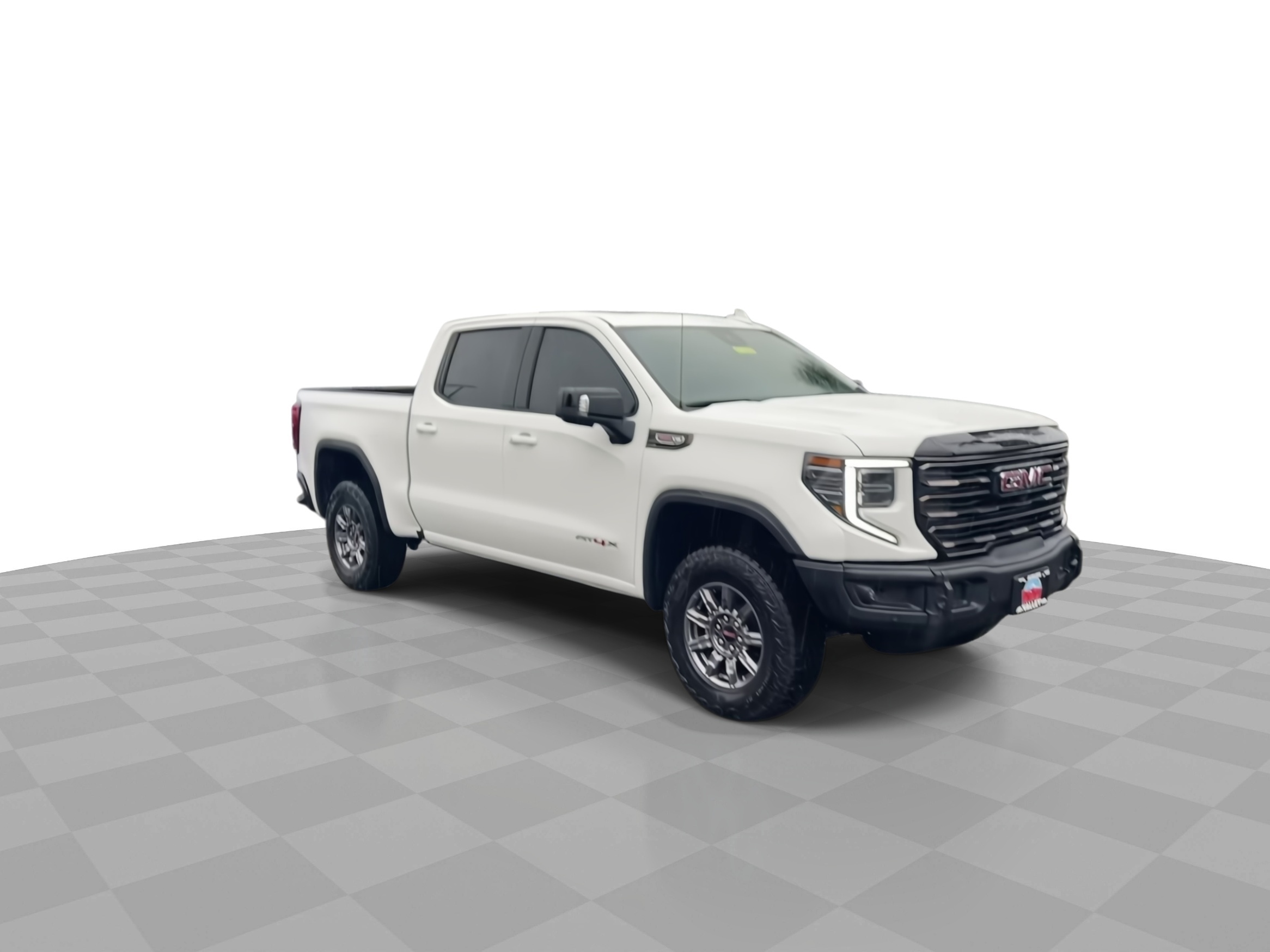 2026 Gmc Sierra 1500 AT4X photo 2