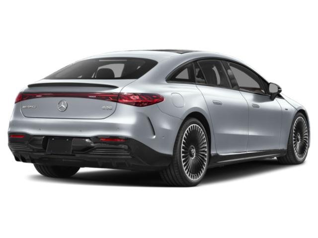 2022 Mercedes Benz EQS Sedan AMG 53 4MATIC photo 2