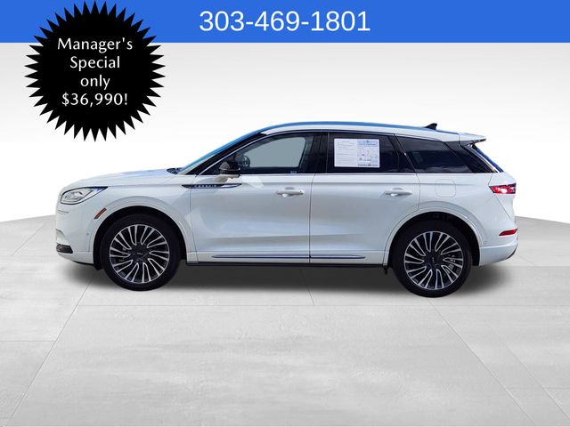 2022 Lincoln Corsair Reserve photo 2