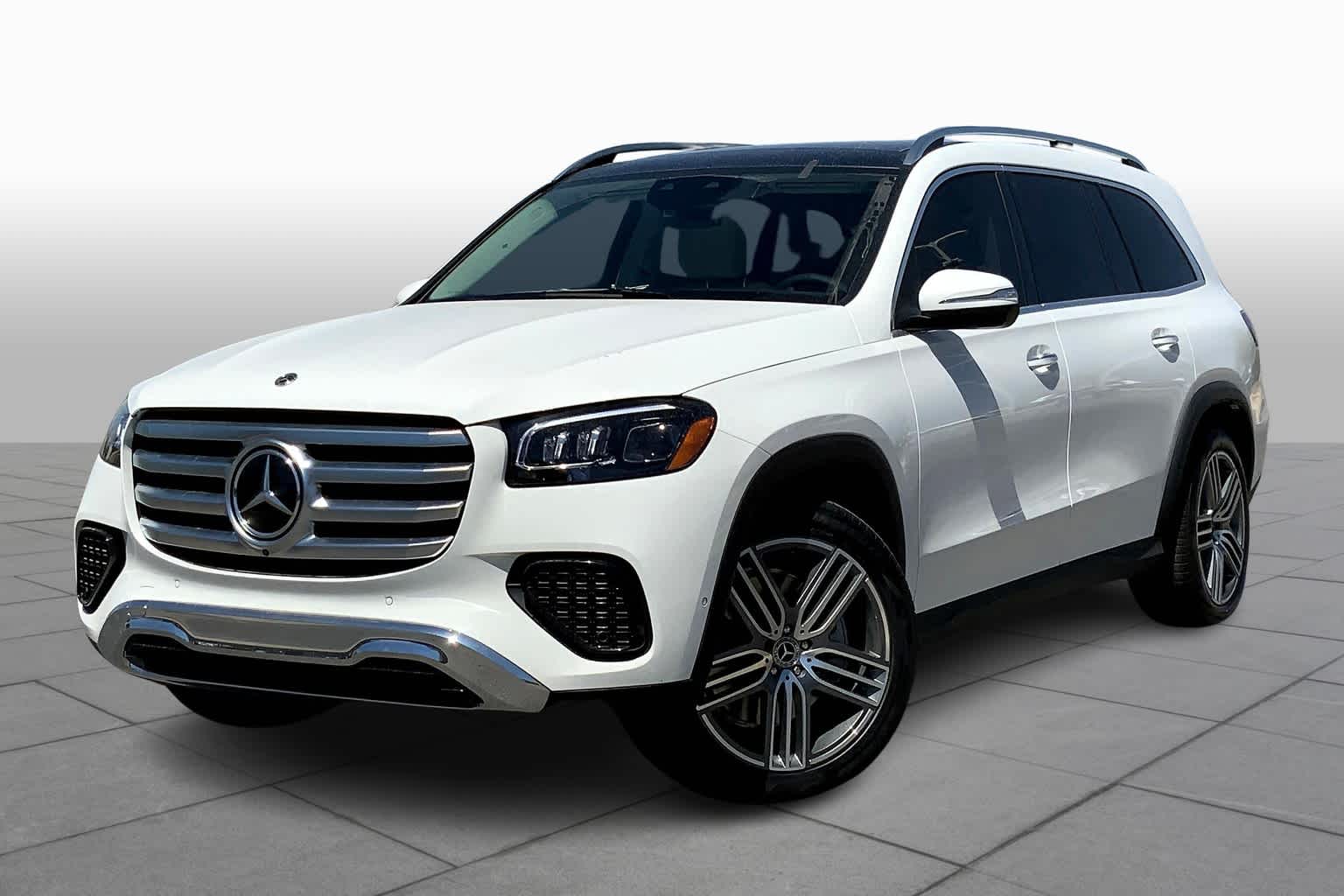 New 2024 MercedesBenz GLS GLS 450 SUV in RB182740