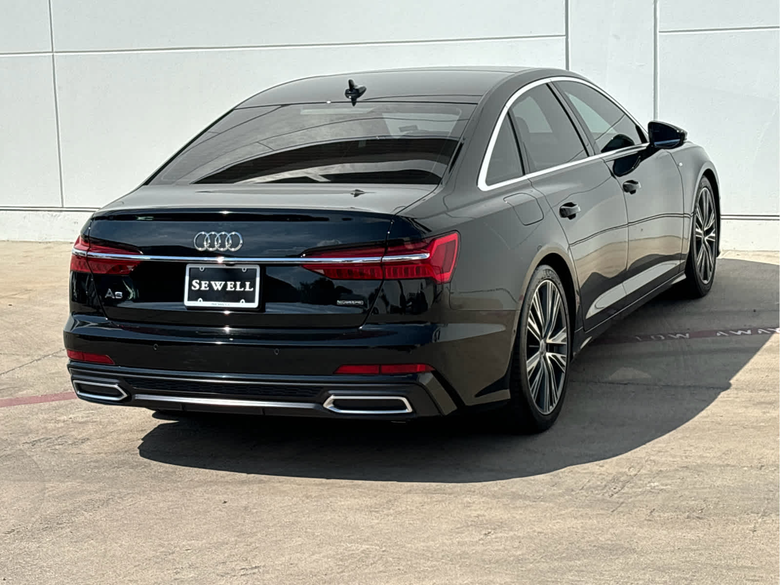 2019 Audi A6 Quattro Premium Plus photo 3