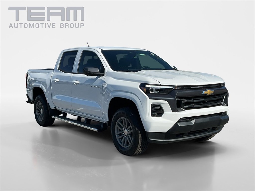 2025 Chevrolet Colorado LT