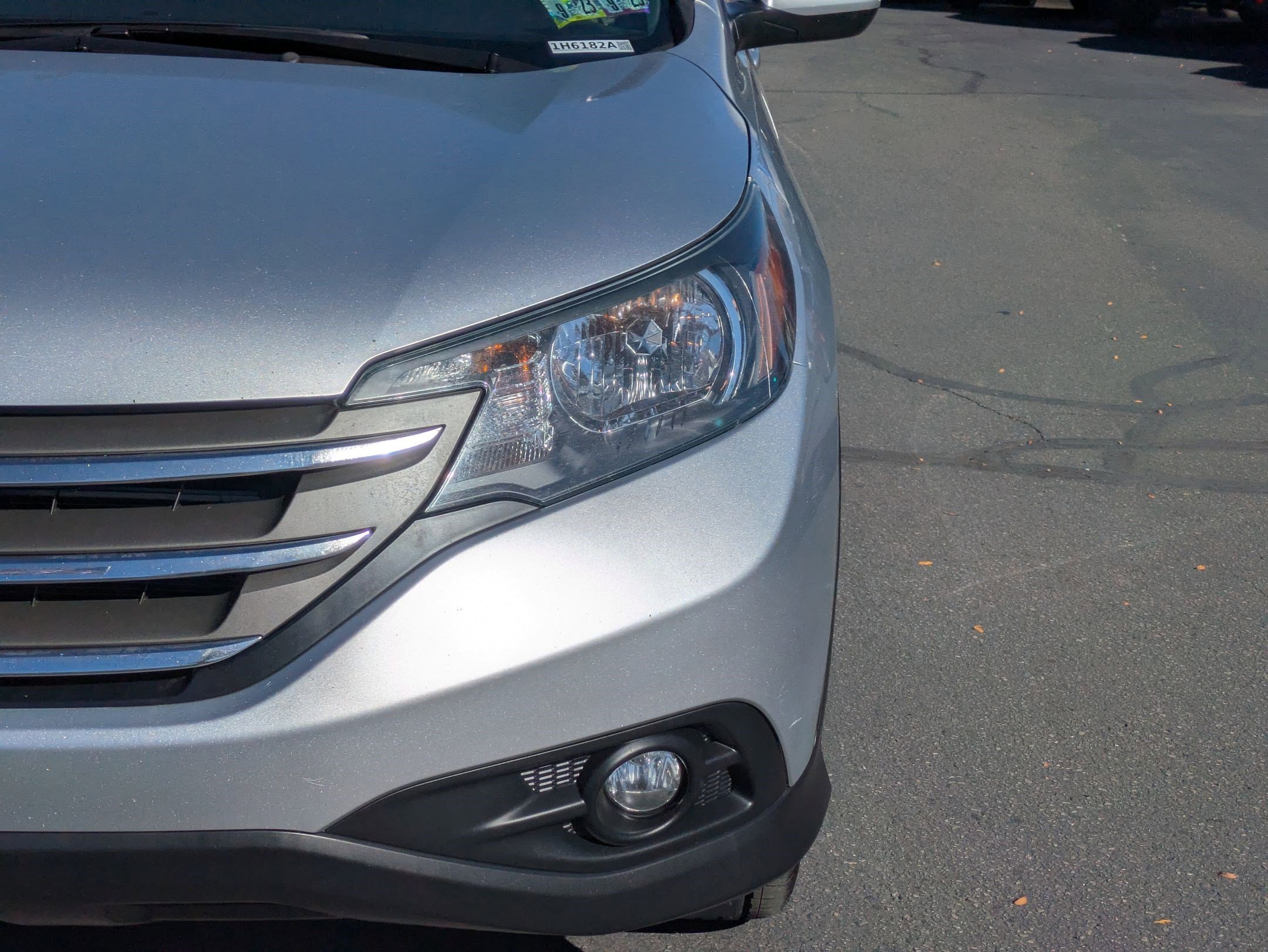 2013 Honda CR-V EX photo 9