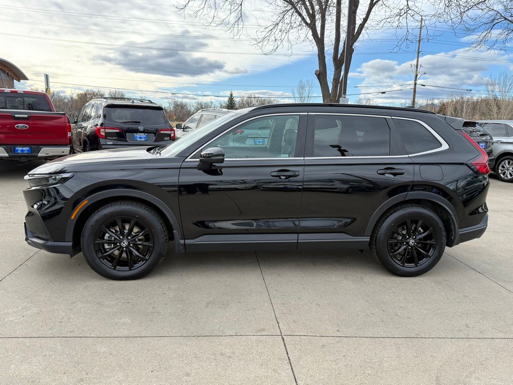 2023 Honda CR-V Hybrid Sport photo 4