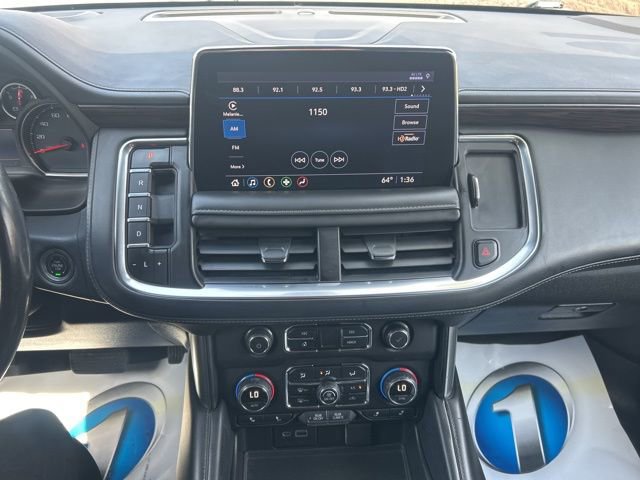2021 Chevrolet Tahoe Z71 photo 19