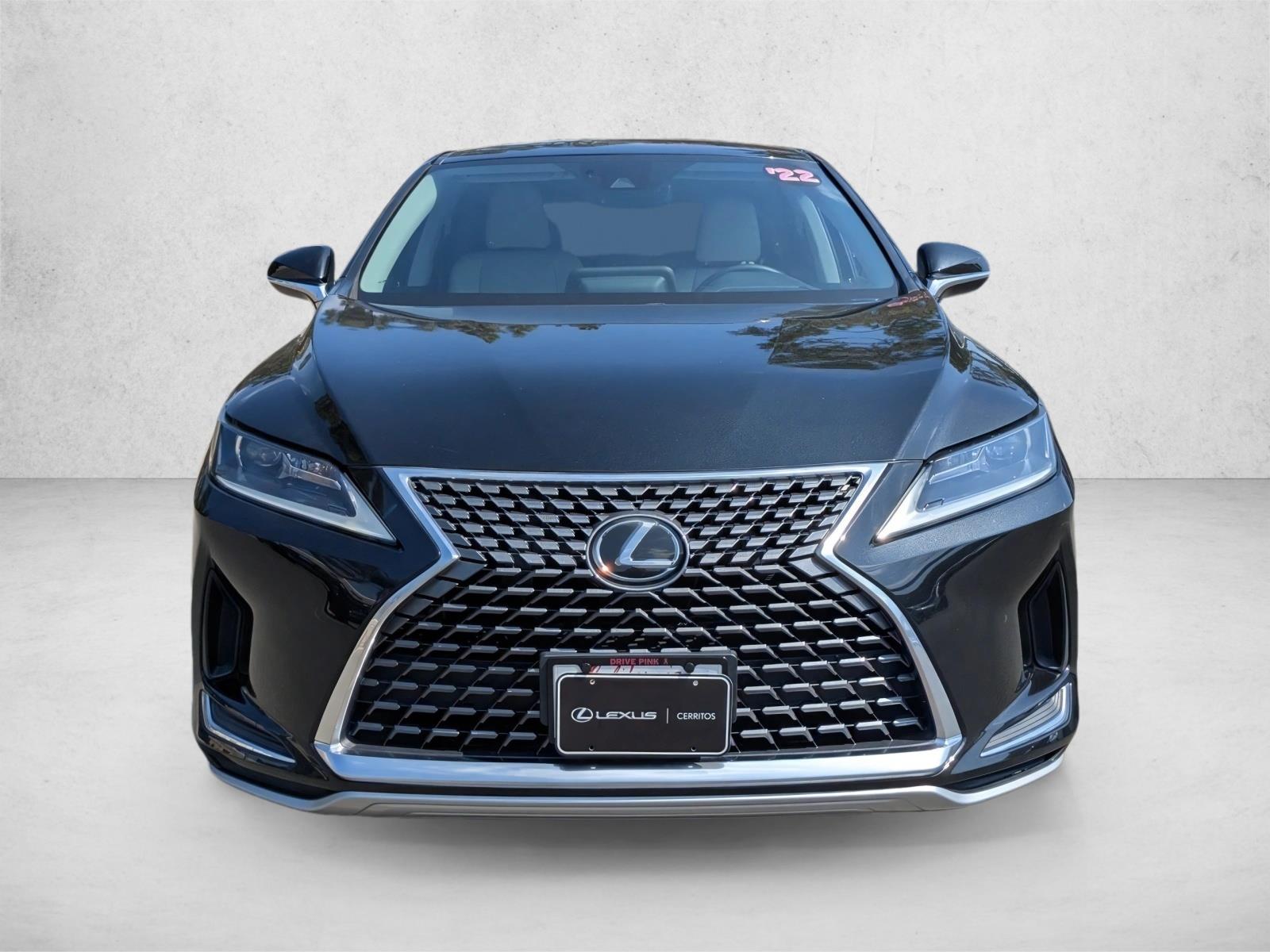 2022 Lexus RX 350 photo 2