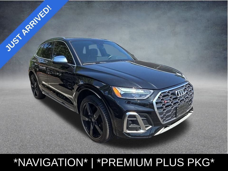 2022 Audi SQ5