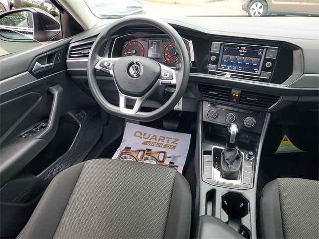 2021 Volkswagen Jetta 1.4T S photo 8