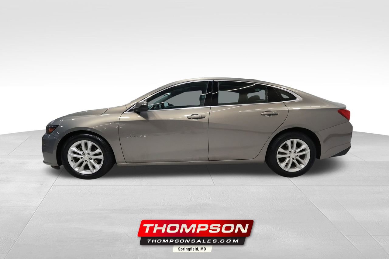 2017 Chevrolet Malibu 1LT