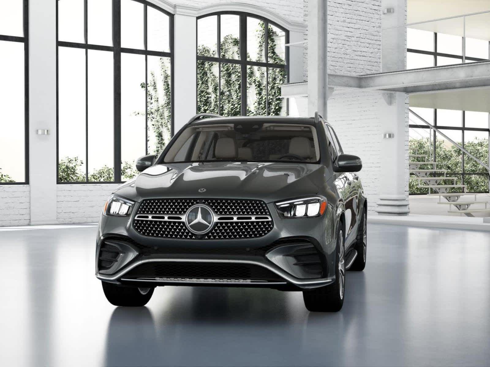 2026 Mercedes Benz GLE 450 4MATIC photo 40