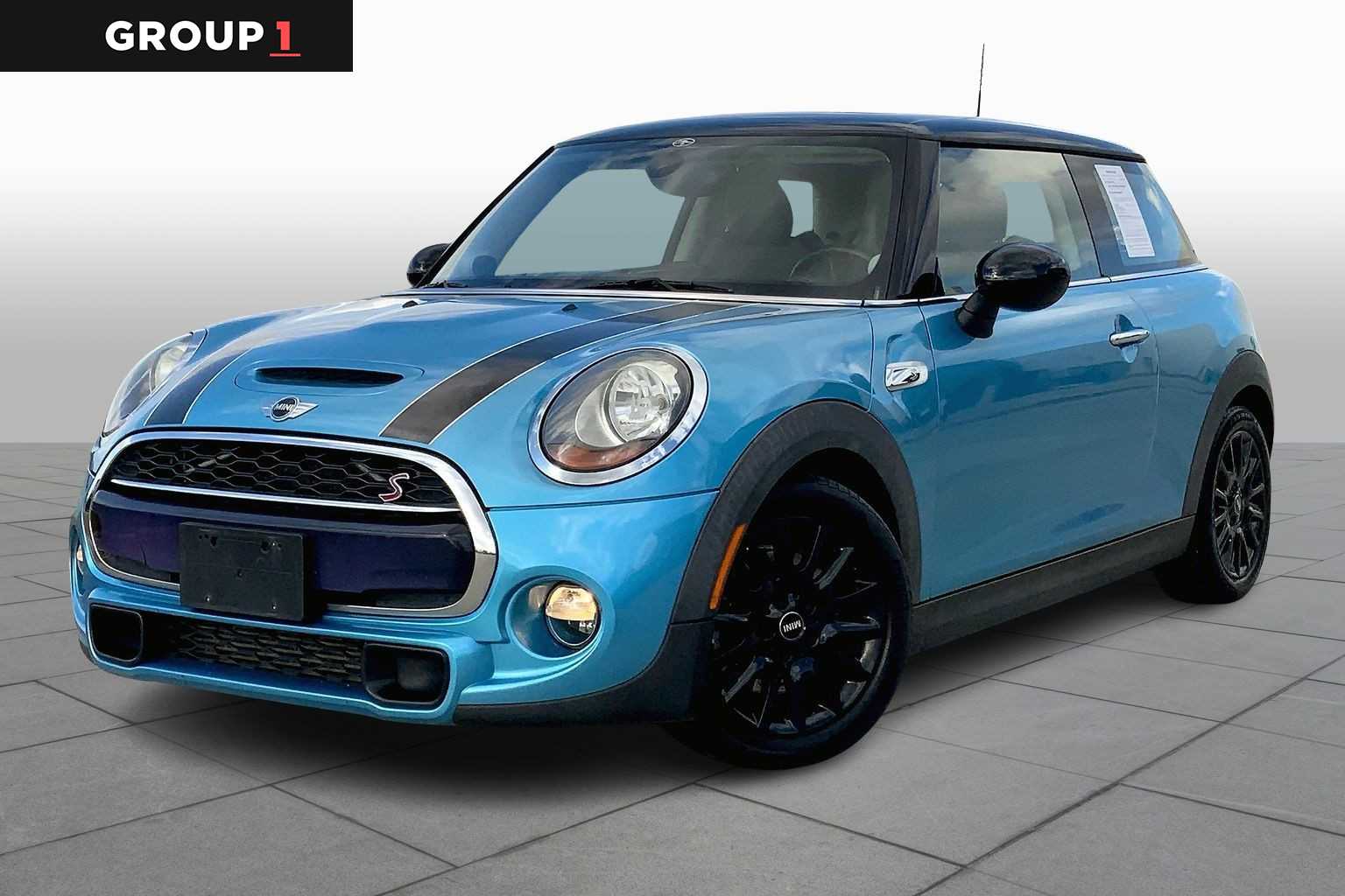 2017 MINI Cooper S