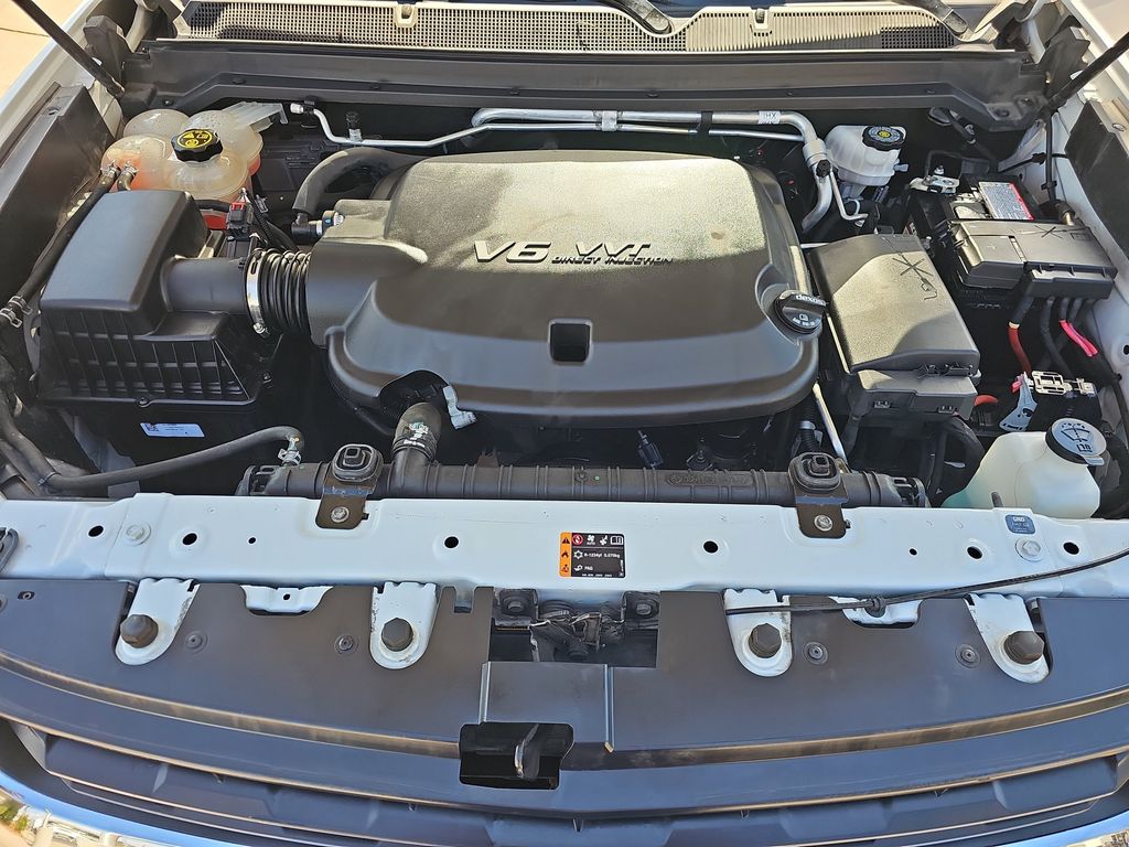 2019 Chevrolet Colorado Work Truck photo 30